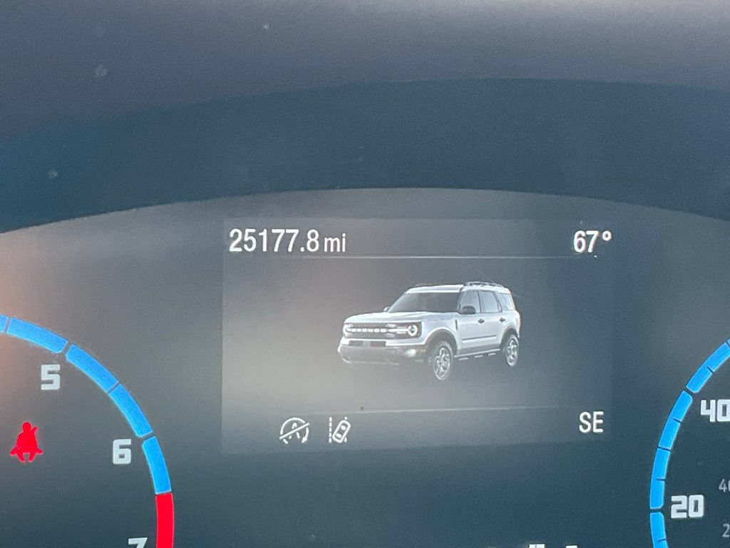 Certified 2024 Ford Bronco Sport Big Bend w/ Convenience Package AWD/4WD image 4