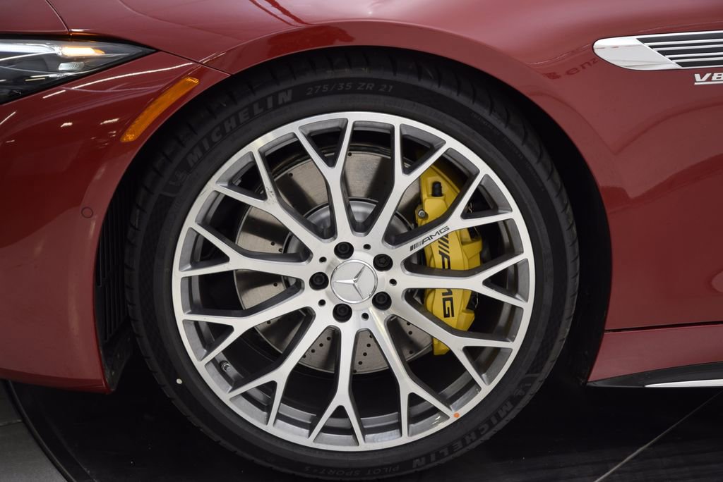 New 2026 Mercedes-Benz SL 55 AMG 4MATIC image 14