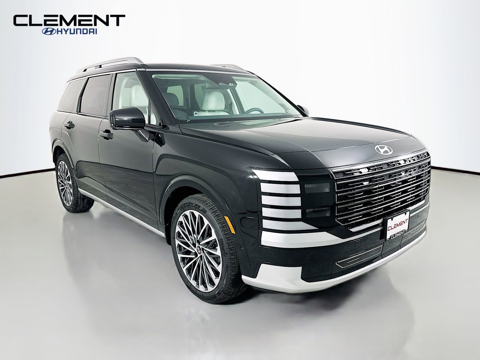 New 2026 Hyundai Palisade Calligraphy image 3