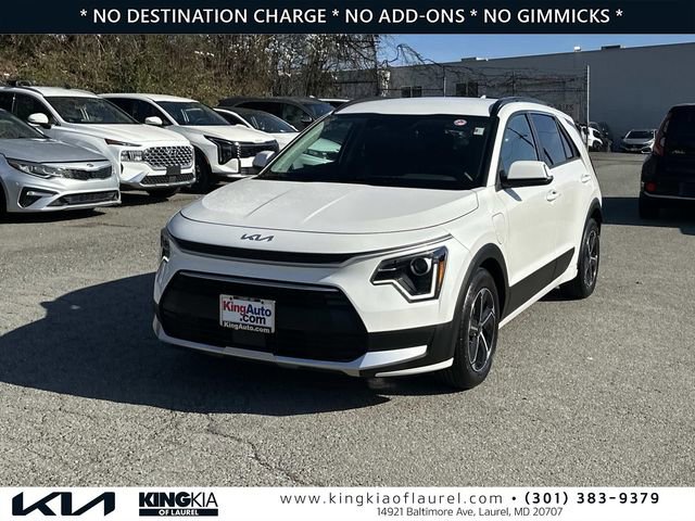 Used 2023 Kia Niro EX w/ EX Cold Weather Package image 26