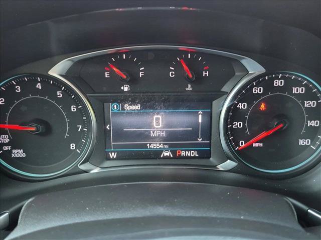 Certified 2024 Chevrolet Equinox LT FWD image 11