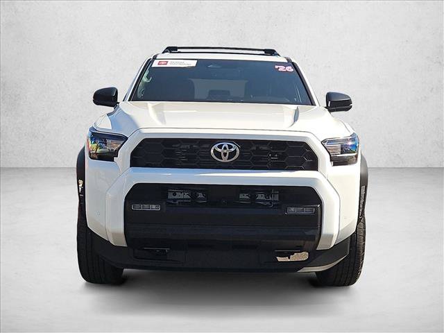 Certified 2026 Toyota 4Runner TRD Off-Road Premium AWD/4WD video 2