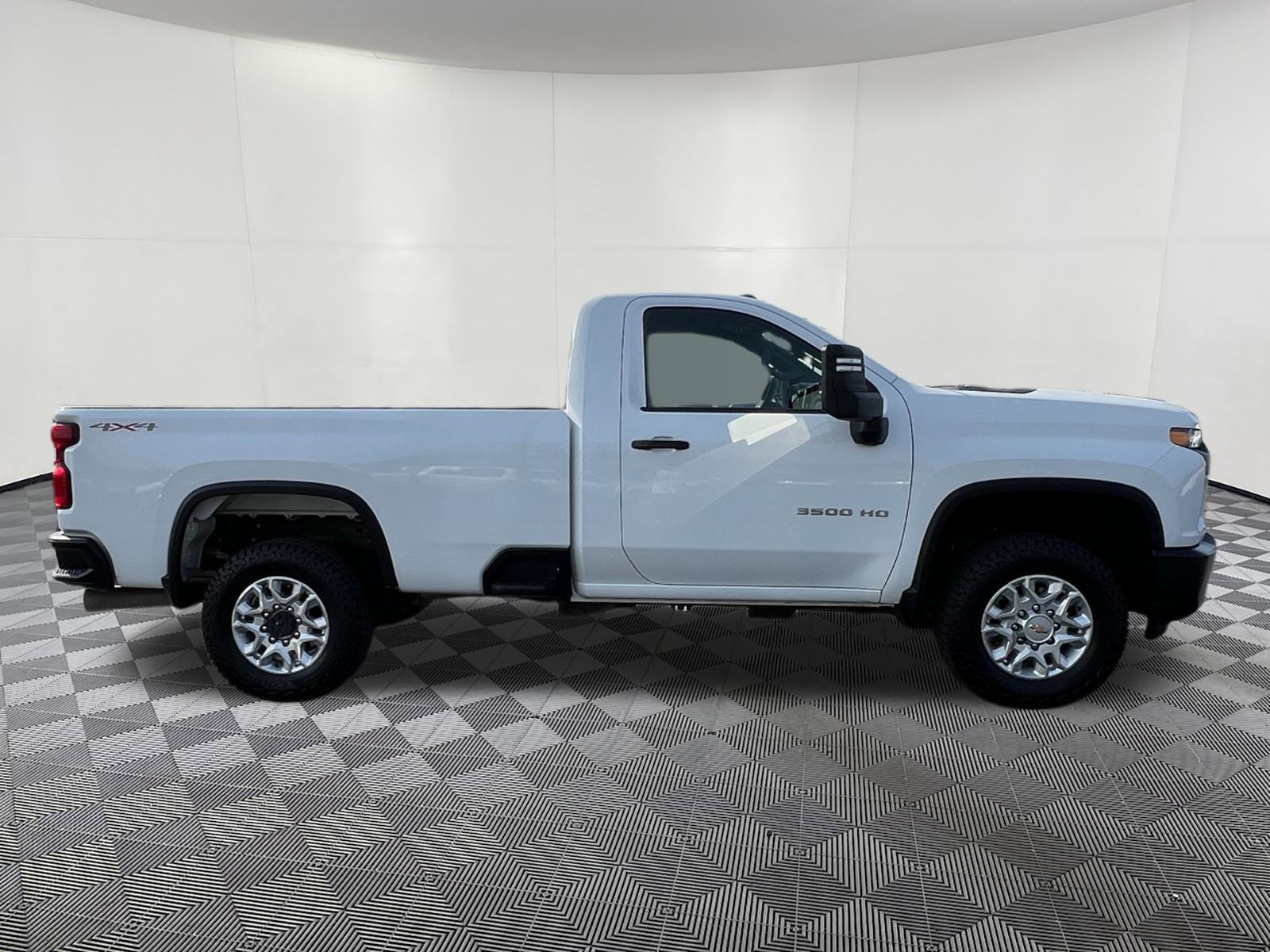 Used 2022 Chevrolet Silverado 3500 W/T image 7