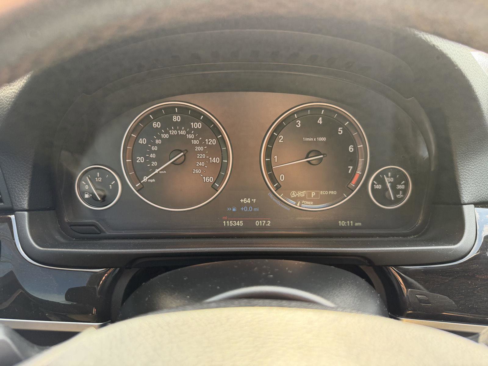 Used 2015 BMW 535i xDrive Sedan image 12