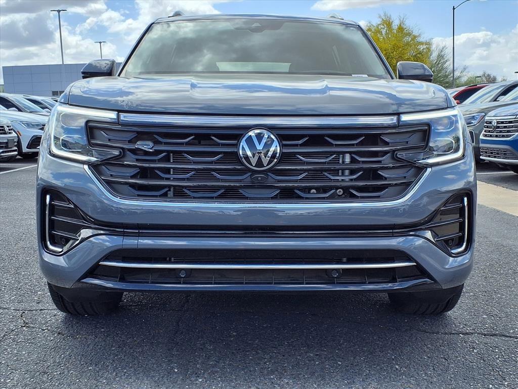 New 2026 Volkswagen Atlas SEL Premium R-Line image 2