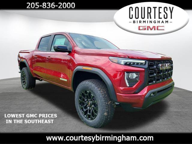 New 2026 GMC Canyon Elevation w/ Convenience Package RWD image 1