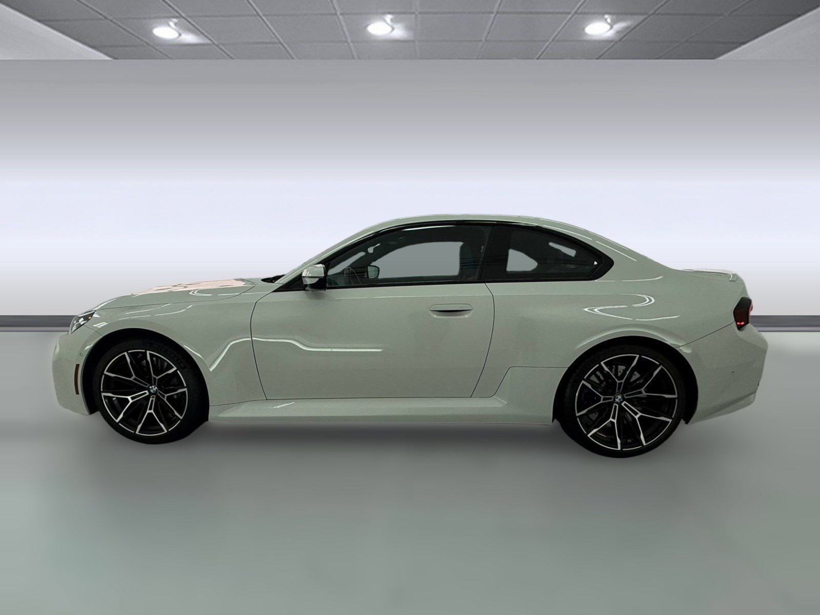 Used 2024 BMW M2 w/ Lighting Package RWD image 2