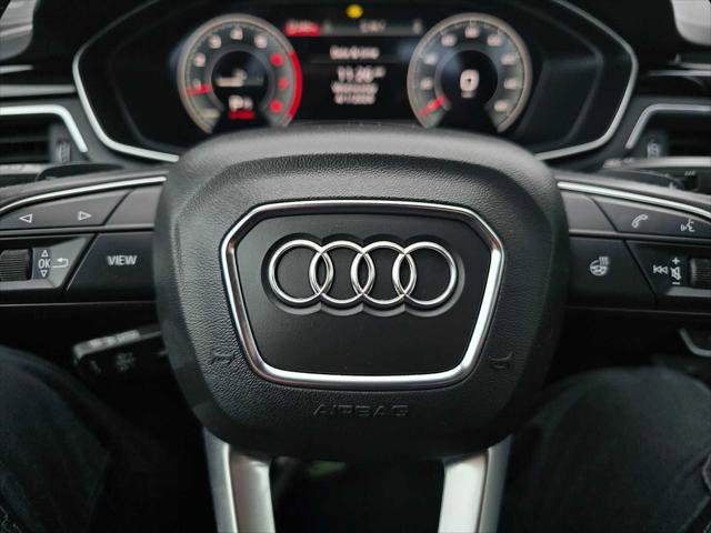 Used 2022 Audi A5 2.0T Premium Plus w/ Premium Plus image 24