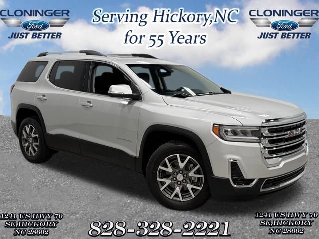 Used 2020 GMC Acadia SLE w/ Driver Convenience Package
