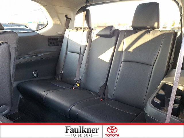 Certified 2025 Toyota Grand Highlander AWD image 11