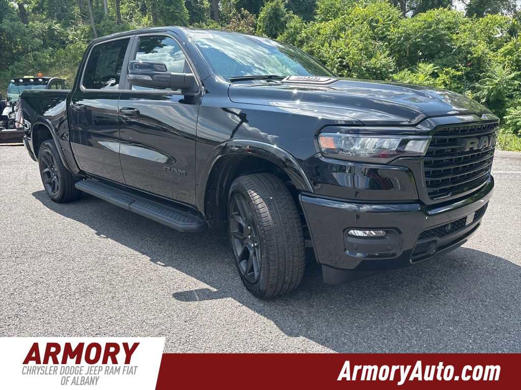 New 2026 RAM 1500 Laramie w/ Night Edition image 3