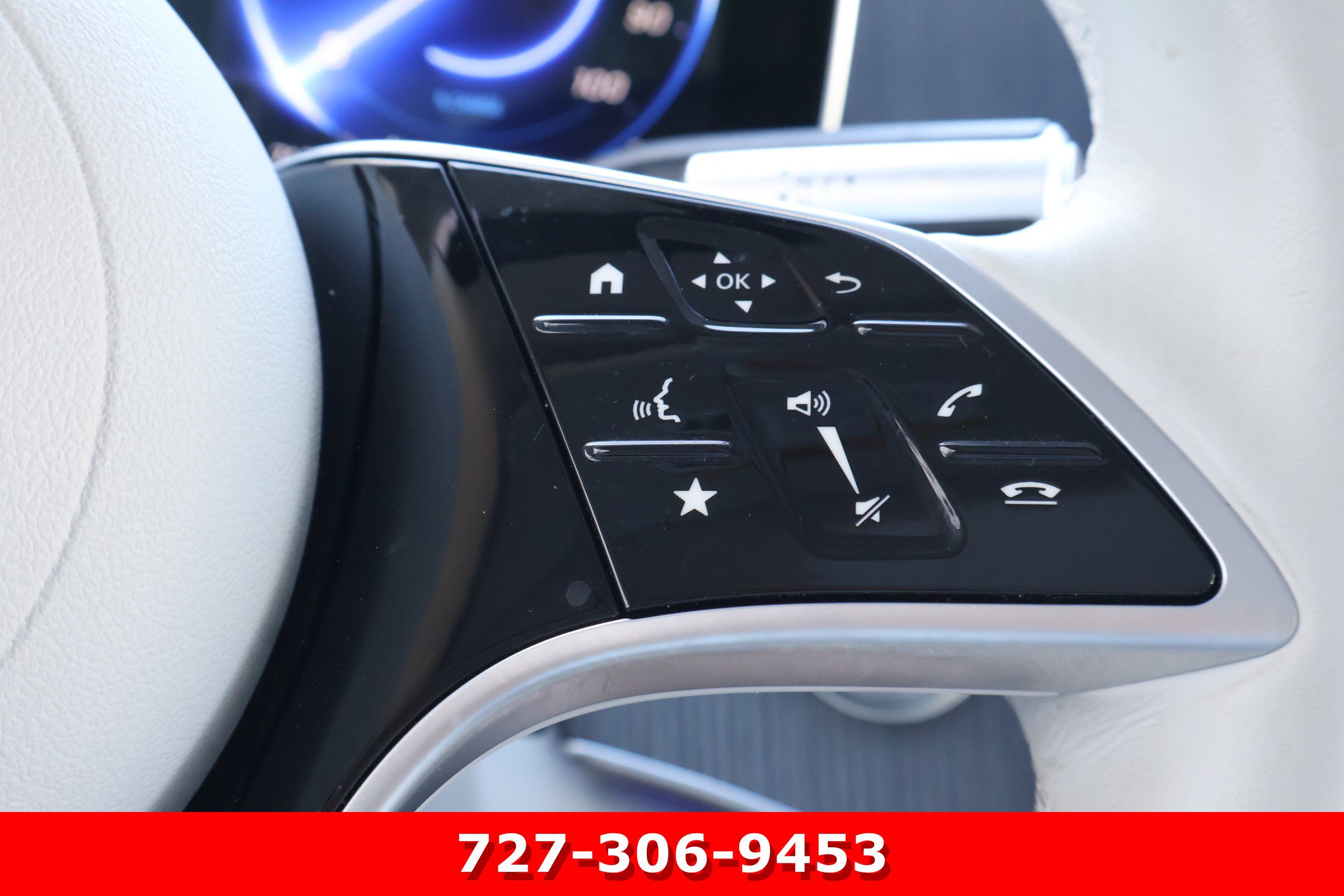 Certified 2023 Mercedes-Benz EQS 450+ SUV image 23