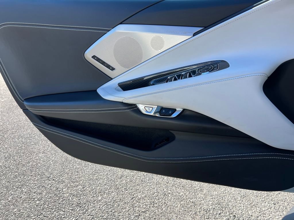 Used 2023 Chevrolet Corvette Stingray Premium Conv w/ Z51 Performance Package image 14