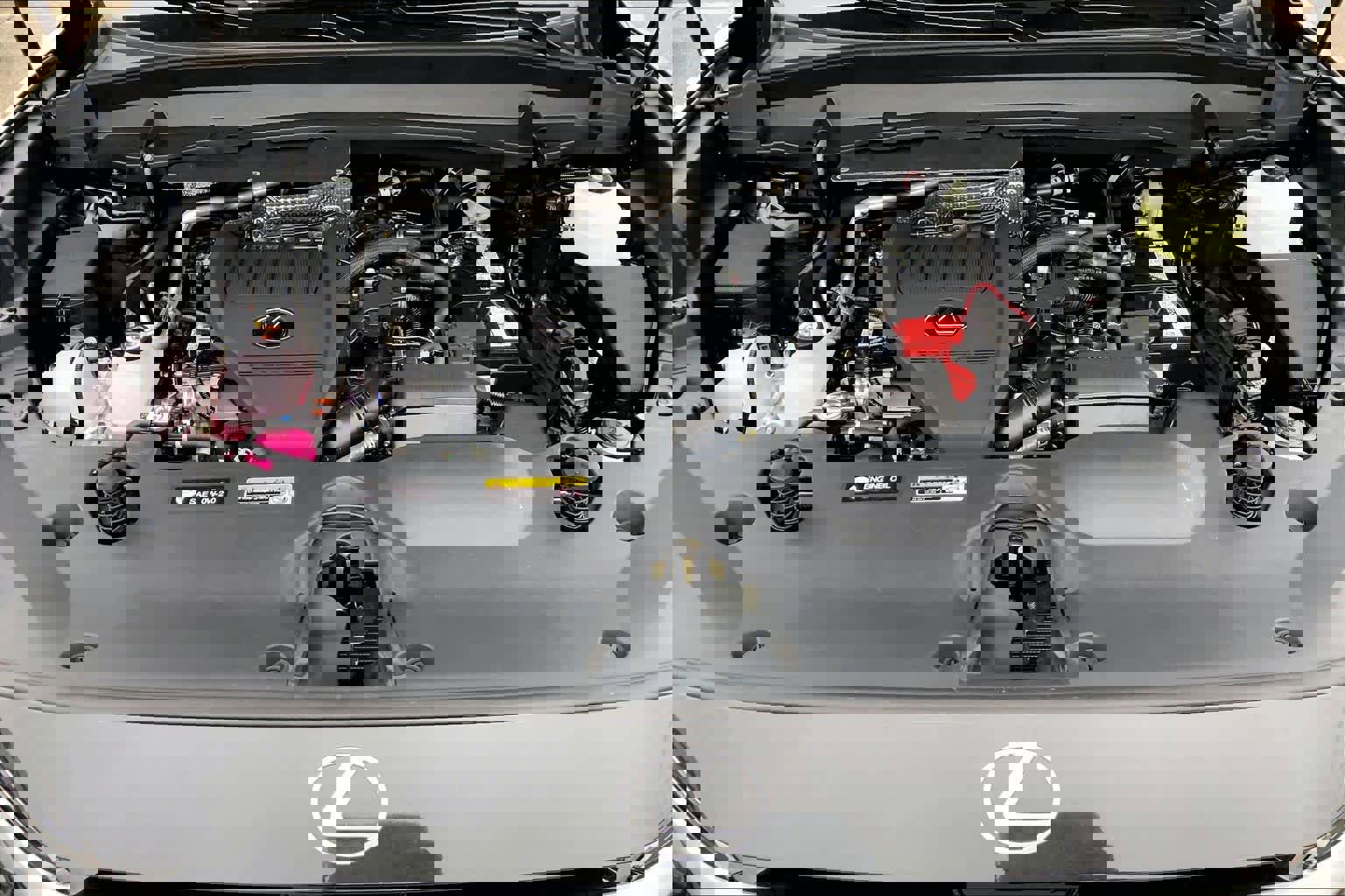 New 2026 Lexus TX 350 AWD image 16