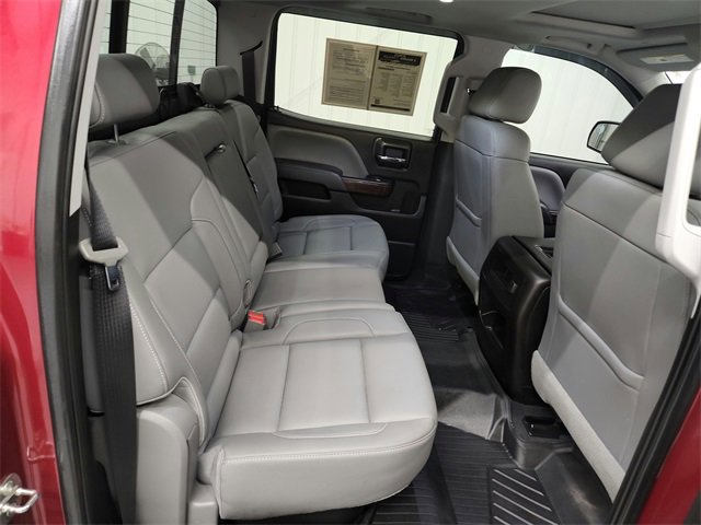 Used 2018 GMC Sierra 1500 SLT image 40