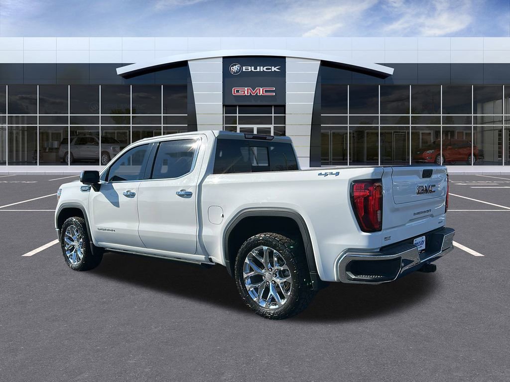 Used 2019 GMC Sierra 1500 SLT w/ SLT Premium Plus Package image 3
