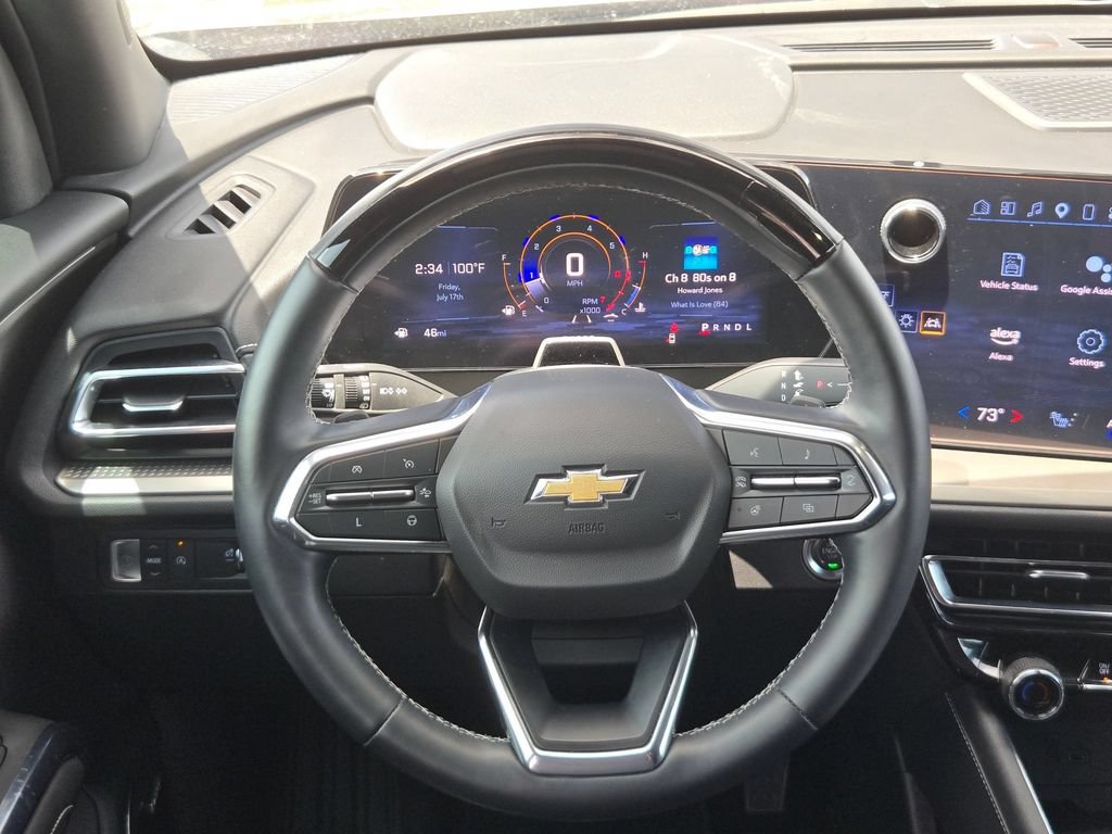 Used 2024 Chevrolet Traverse LT w/ Enhanced Driving Package FWD image 13