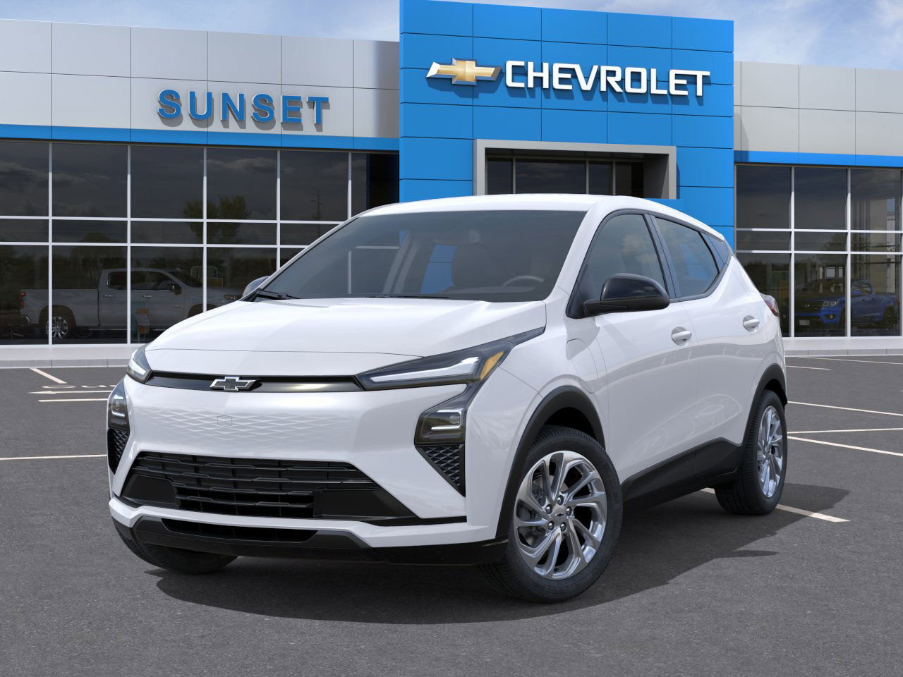 New 2027 Chevrolet Bolt LT image 6