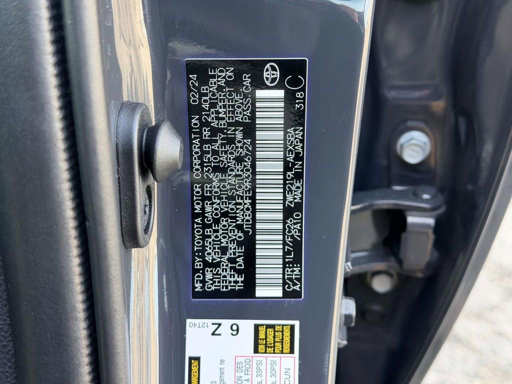 Certified 2024 Toyota Corolla SE w/ Convenience Package image 26