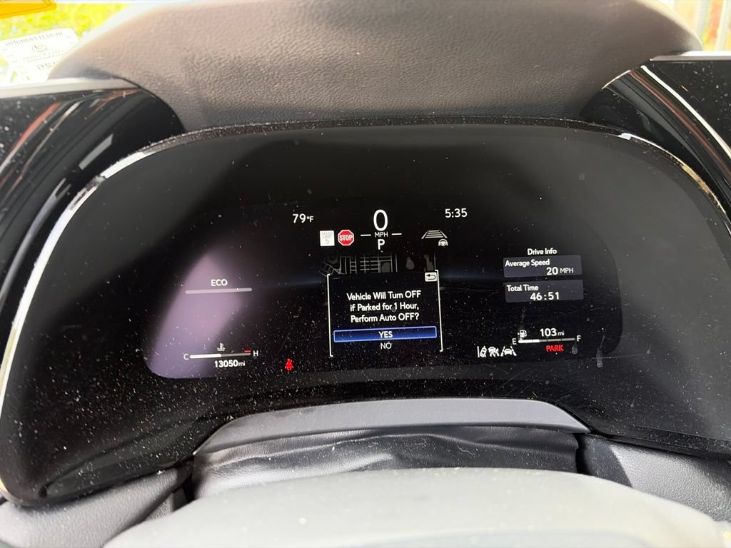 Certified 2025 Lexus RX 350 Premium w/ Accessory Package (K3) FWD image 20