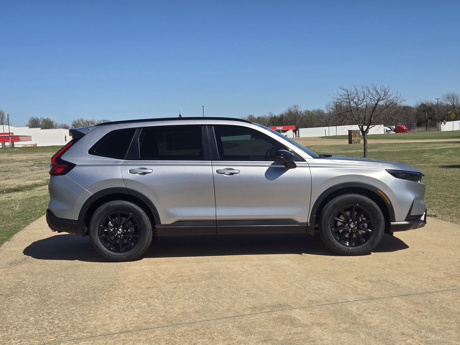 New 2026 Honda CR-V Sport-L image 7