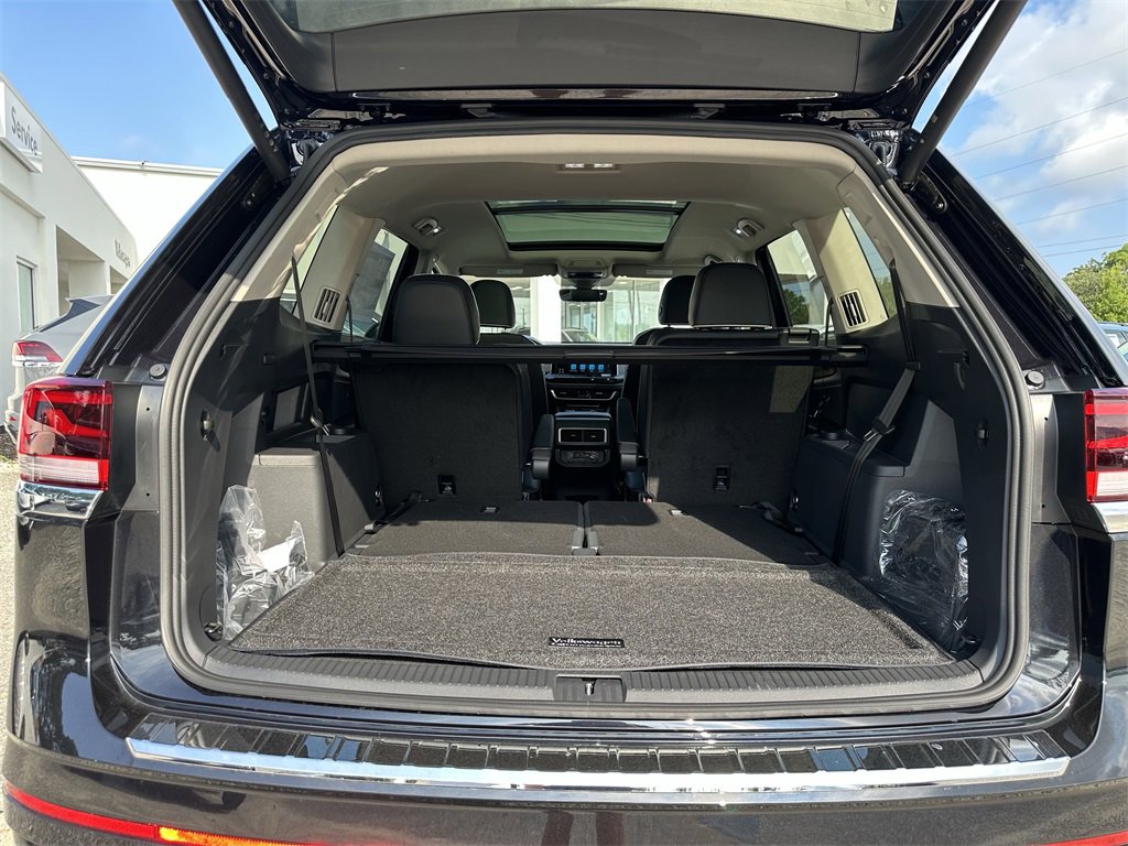 New 2026 Volkswagen Atlas SEL Premium R-Line image 31