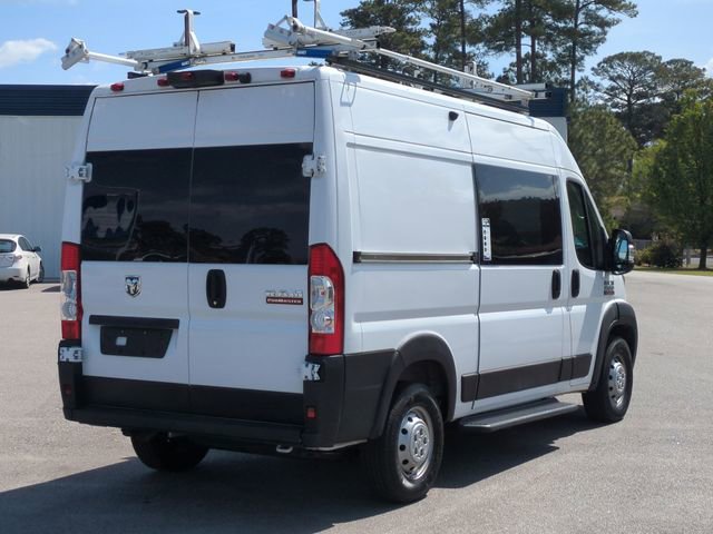 Used 2021 RAM ProMaster 1500 image 3