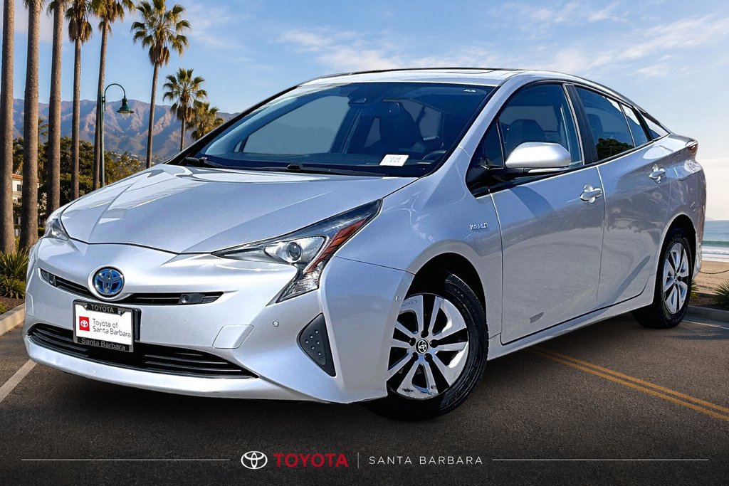 Used 2016 Toyota Prius Four w/ Advanced Technology Package FWD image 3