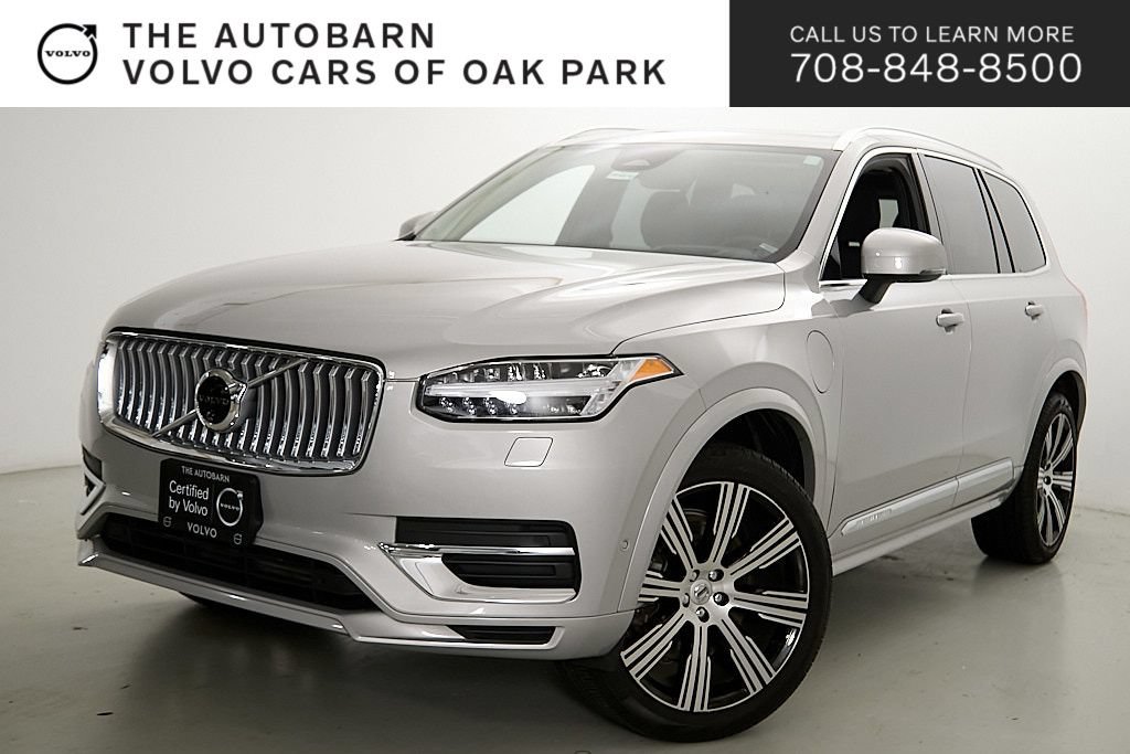 Certified 2024 Volvo XC90 T8 Ultimate w/ Protection Package Premier
