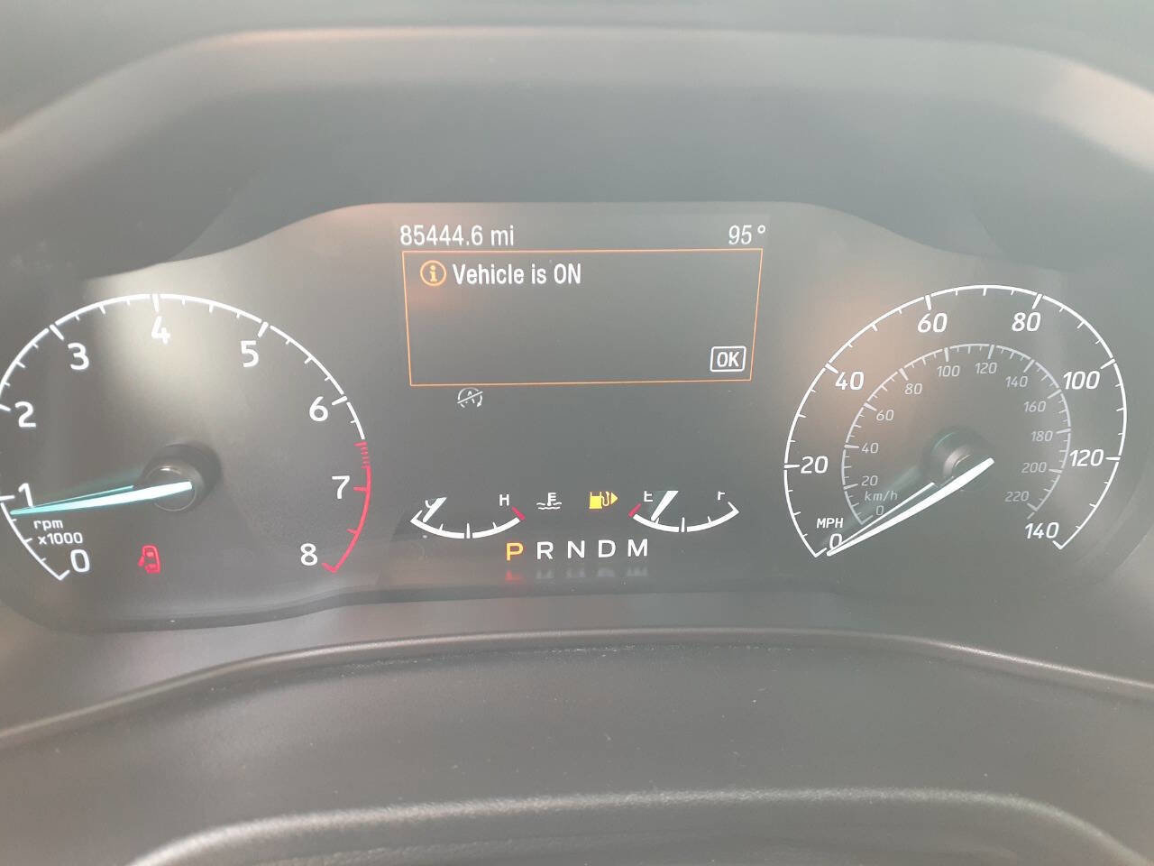 Used 2019 Ford Transit Connect XL image 13