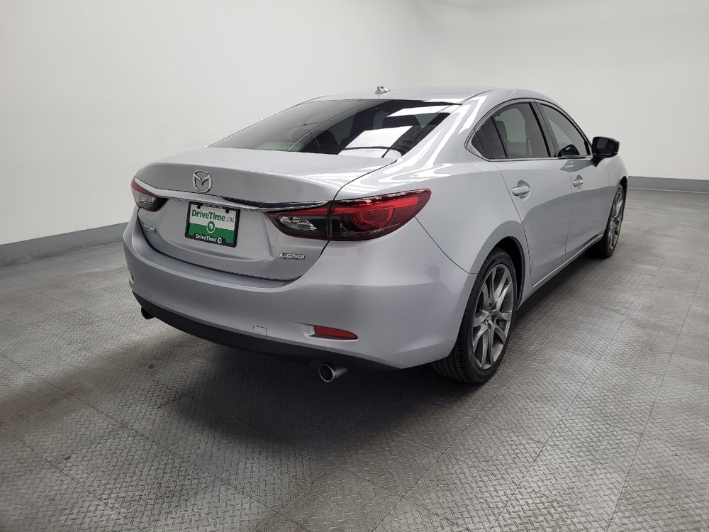 Used 2017 MAZDA MAZDA6 Grand Touring FWD image 9
