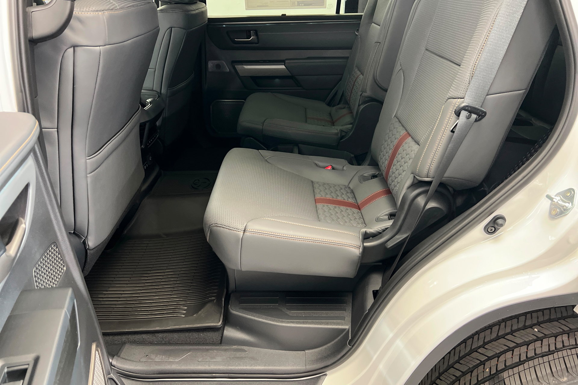 New 2026 Toyota Sequoia Capstone AWD/4WD image 21