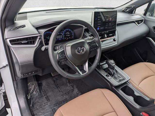 Certified 2026 Toyota Corolla Cross XLE w/ Convenience Package image 12