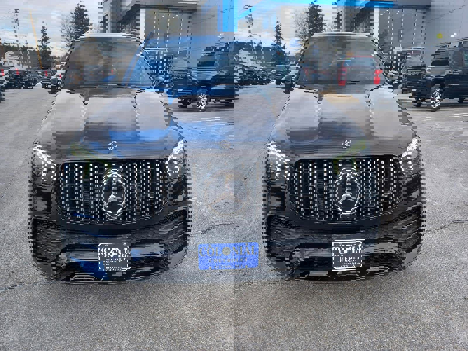 Used 2021 Mercedes-Benz GLE 53 AMG 4MATIC image 30