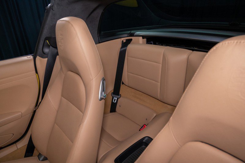 Used 2017 Porsche 911 Targa 4S image 34