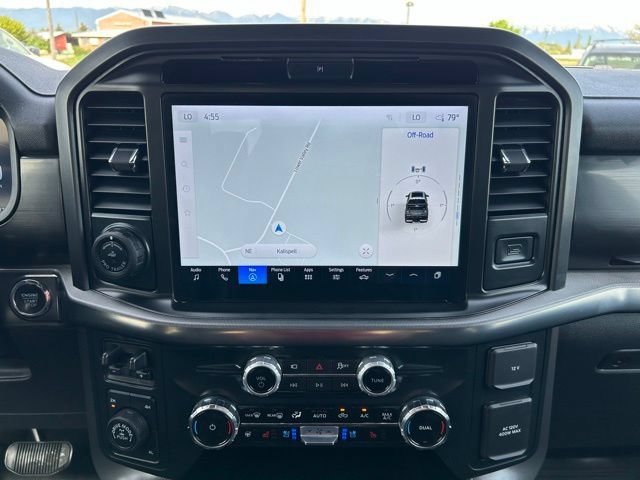 Used 2025 Ford F150 Lariat w/ Bed Utility Package AWD/4WD image 19