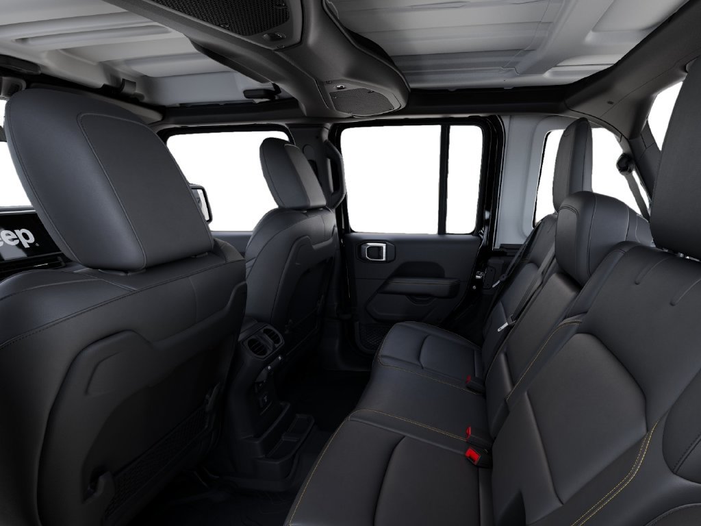 New 2025 Jeep Wrangler Unlimited Sahara AWD/4WD image 23