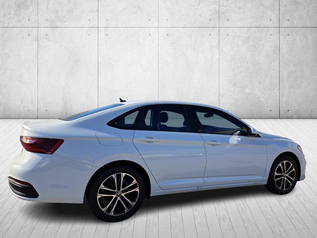 New 2026 Volkswagen Jetta Sport image 5