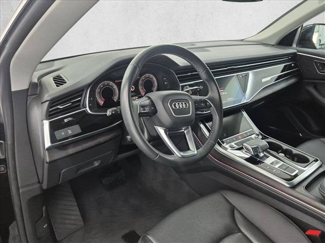 Used 2023 Audi Q8 Premium Plus AWD/4WD image 10