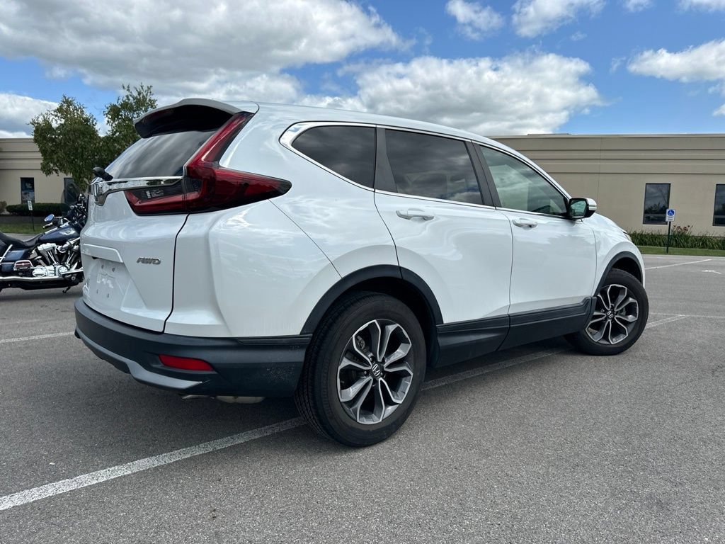 Used 2021 Honda CR-V EX image 12