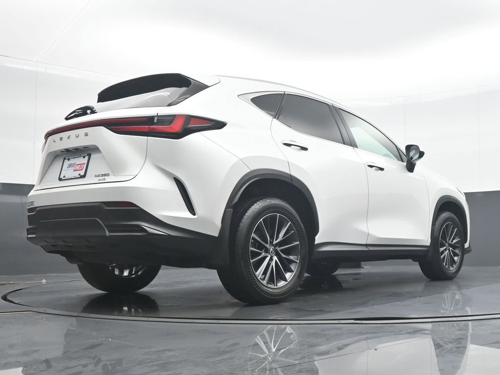 Used 2024 Lexus NX 350 AWD w/ Cold Area Package image 31