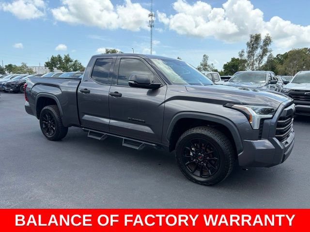 Used 2022 Toyota Tundra SR5 w/ SR5 Convenience Package