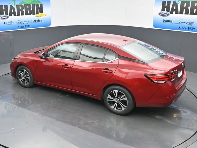 Used 2023 Nissan Sentra SV FWD image 23