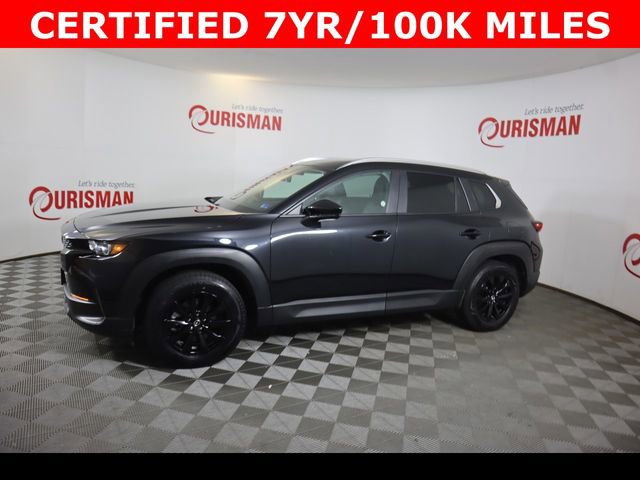 Used 2025 MAZDA CX-50 AWD 2.5 S w/ Premium Package image 6