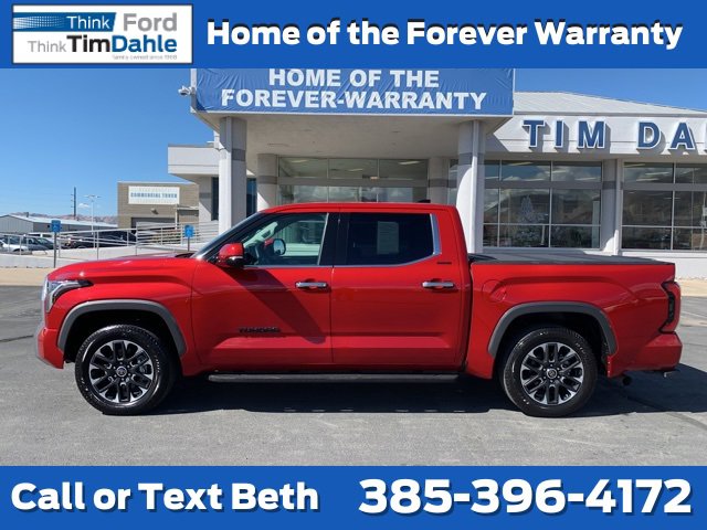 Used 2023 Toyota Tundra Limited