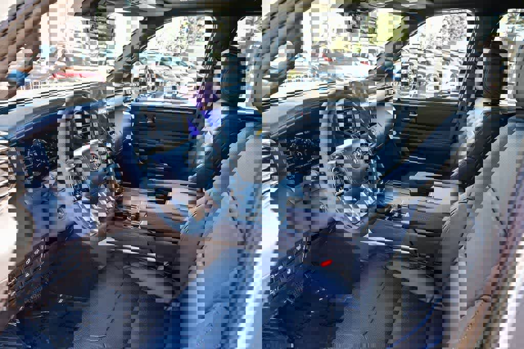 New 2026 Toyota Sequoia Platinum image 17