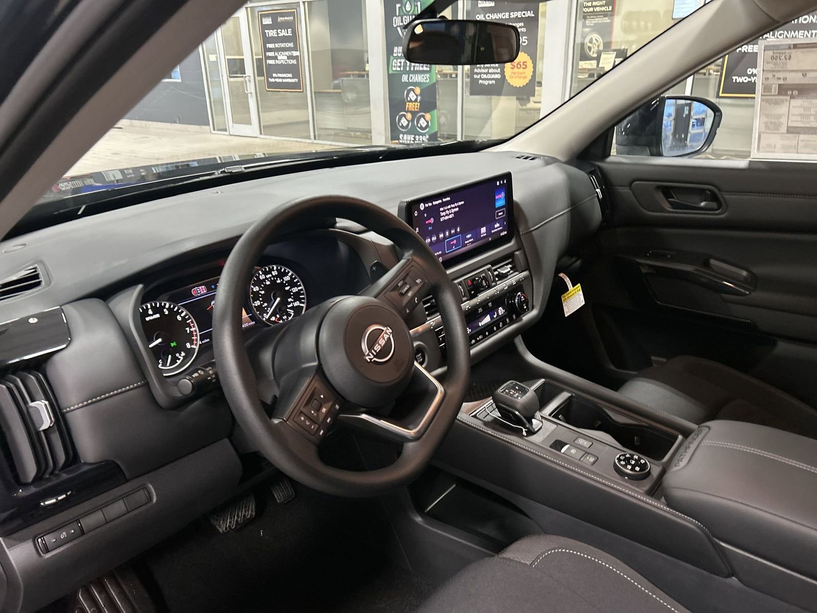 New 2026 Nissan Pathfinder S image 27