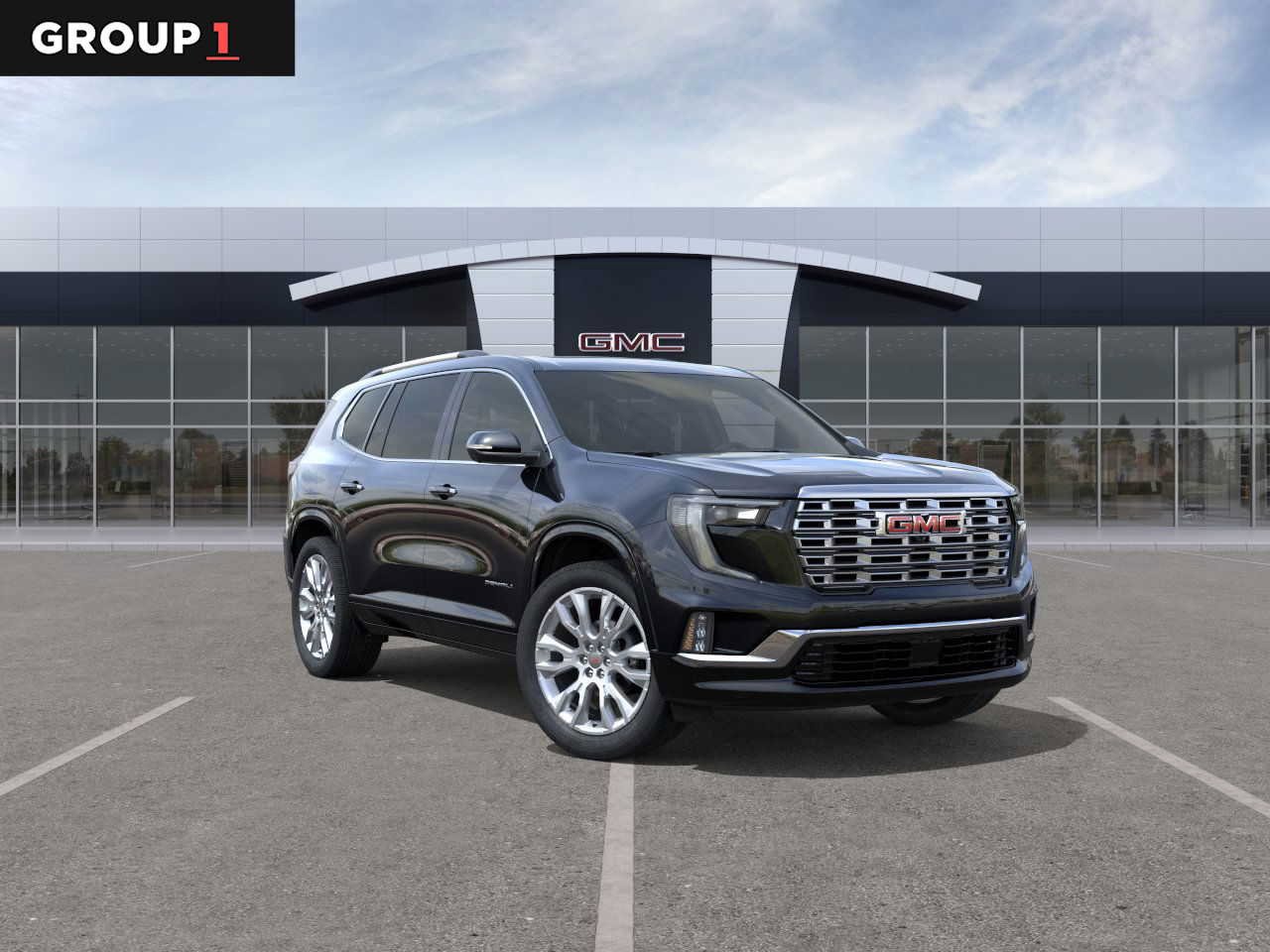 New 2026 GMC Acadia Denali w/ Super Cruise Package image 1