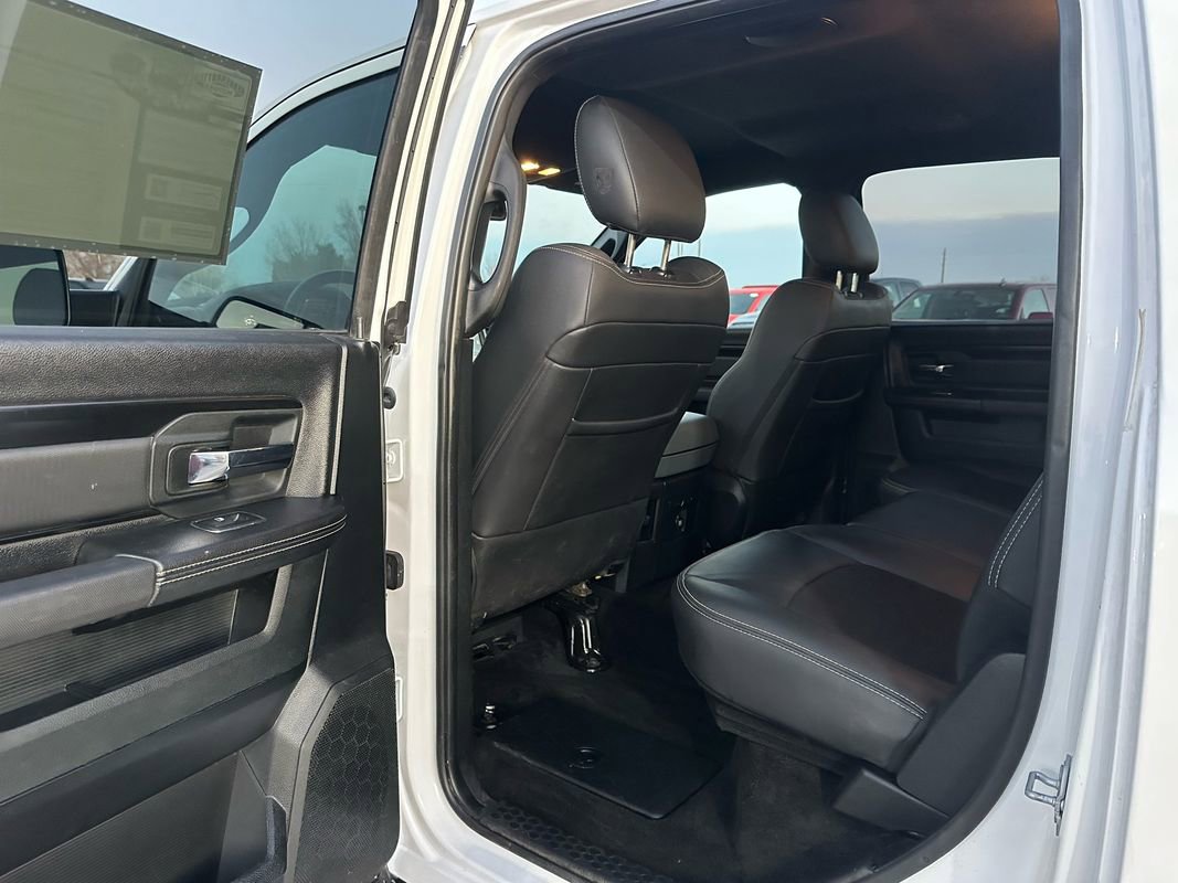 Used 2017 RAM 1500 Rebel w/ Luxury Group image 30