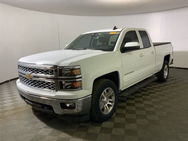 Used 2015 Chevrolet Silverado 1500 LT w/ All Star Edition image 3